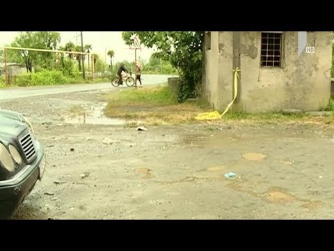 ავტოსაგზაო შემთხვევა სუფსაში