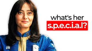 What Are Lucy's SPECIAL Stats?