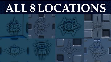 Every symbol location for the 4th Limbo candle | Sol
