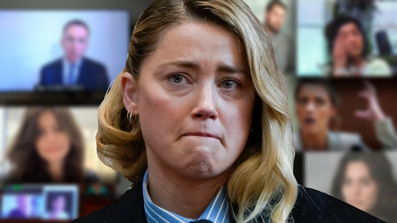 Amber Heard's Witnesses Take The Stand YouTube