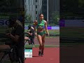 Izobelle Louison-Roe qualifies safely for the high jump final with 1.79m #WorldAthleticsU20
