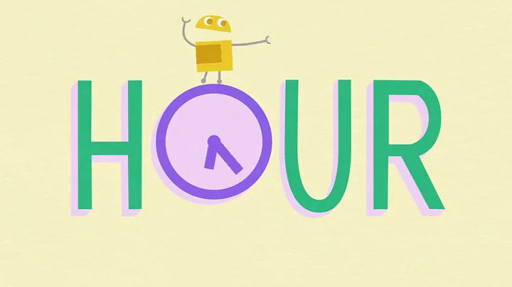 Time Seconds, Minutes and Hours by HistoryBots - Entertainment Center