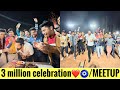 3 million ki youtube family aapas wala roast  subscribers ke sath dinner