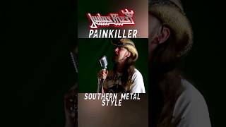 If Judas Priest were Southern Metal - Painkiller #shorts