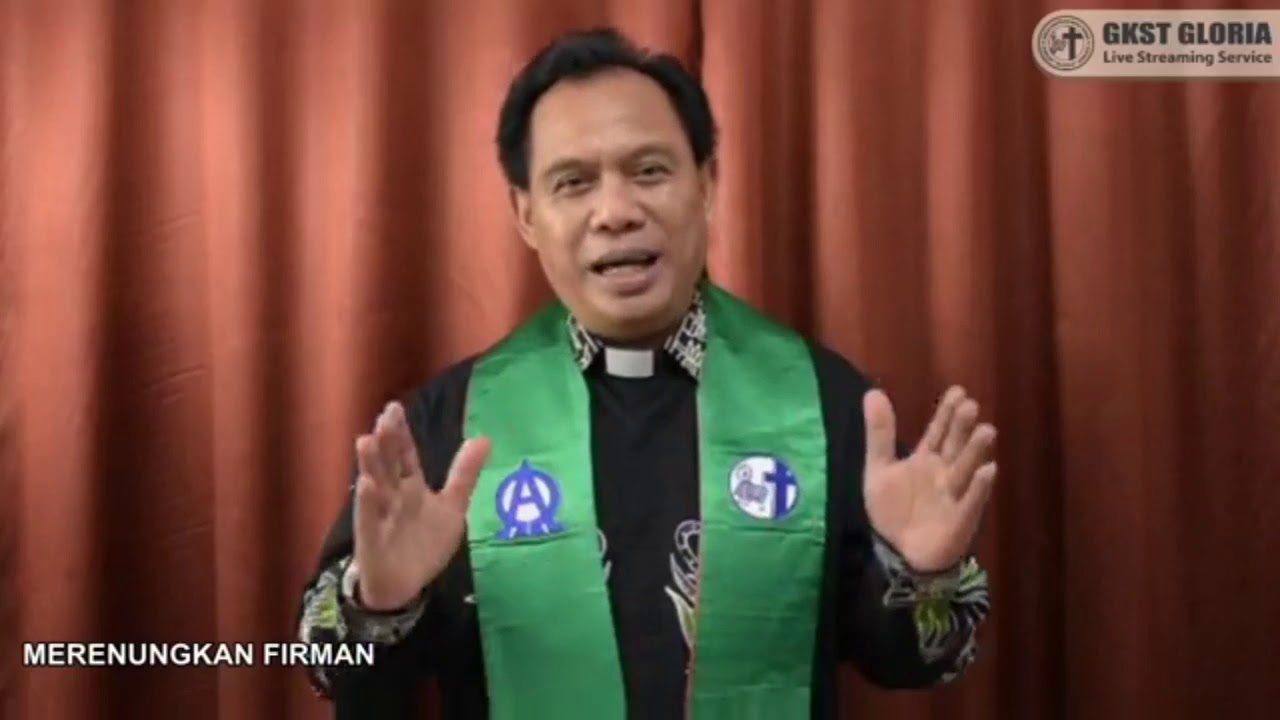 Berakar dan Dibangun atas Dia (Kolose 2:6-15)