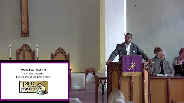 Great is Thy Faithfulness by Rev. Steven Garrett