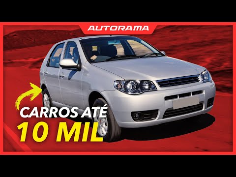 Top 10: veja carros usados que valem mais que a tabela Fipe, fipe 