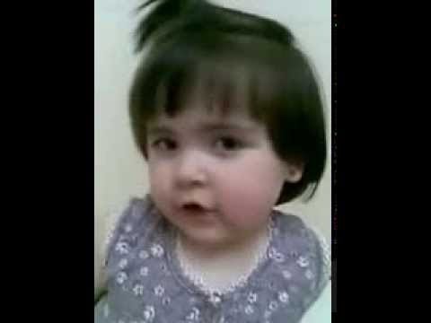 الوكالة نيوز اصغر طفلة تغنى أغنية ست الحبايب