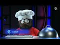 Robot Chicken | MasterChef: Celebrity Showdown (CASTELLANO - ESPAÑOL ESPAÑA)