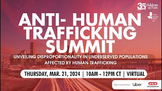 2024 Anti-Human Trafficking Summit