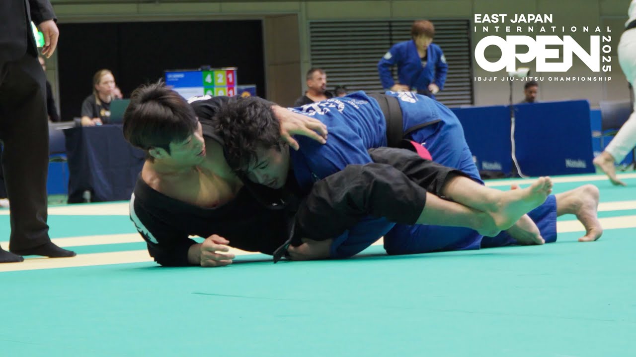 Seiya Fukushima vs Kyungjae Kim / East Japan Open 2025