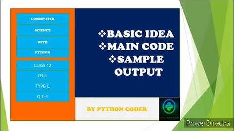 Computer Science With Python||Sumita Arora||Class 12||Chapter 1