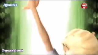Miraculous Transformación De Chat Noir Adrien En Diferentes Idiomas