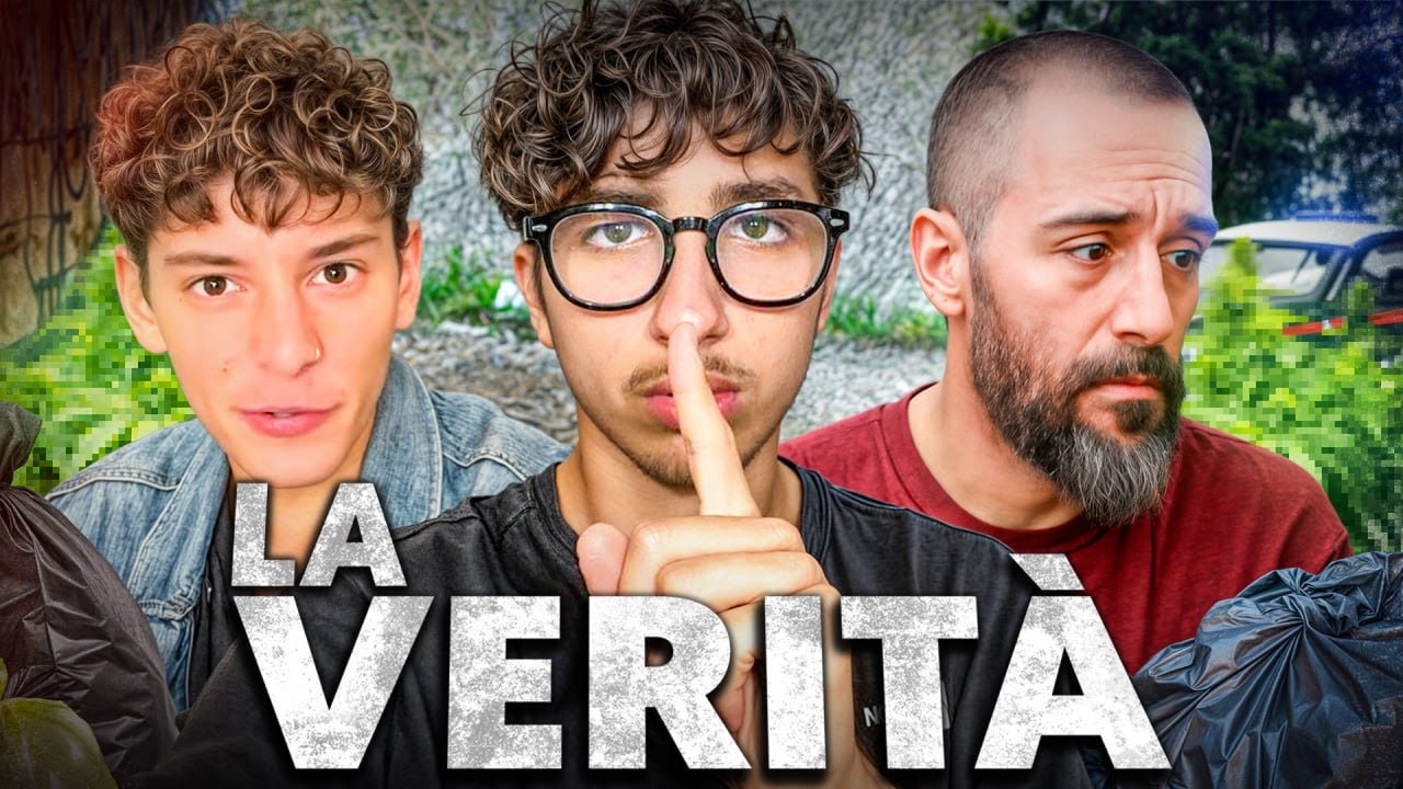 LA VERITÀ SU IVANO: IL SENZATETTO CHE CAP HA PROVATO AD AIUTARE - YouTube