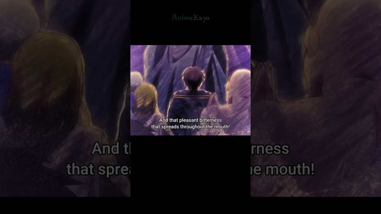 "I think of ashparagus, therefore I am." 