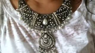 JWholesale.com Necklace Set Bracelet Ring D1S22815 J1B453 U1R1241