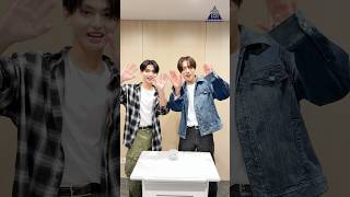 𝗦𝗛𝗢𝗥𝗧 𝗚𝗔𝗠𝗘 𝗖𝗛𝗔𝗟𝗟𝗘𝗡𝗚𝗘 🎮⡱BELL TOUCH NG GAME🛎️✋練習生候補KANTA (黒﨑 貫汰)練習生候補HAKUTO(川村 珀斗)