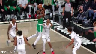 Jaylen Brown Highlights vs Brooklyn Nets 24 pts 12 reb 4 ast 2024-25 NBA Season