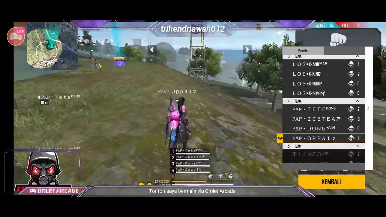 Final Turney YouTube