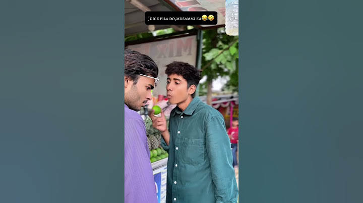 Juice pila do musammi ka 😂#shortvideo