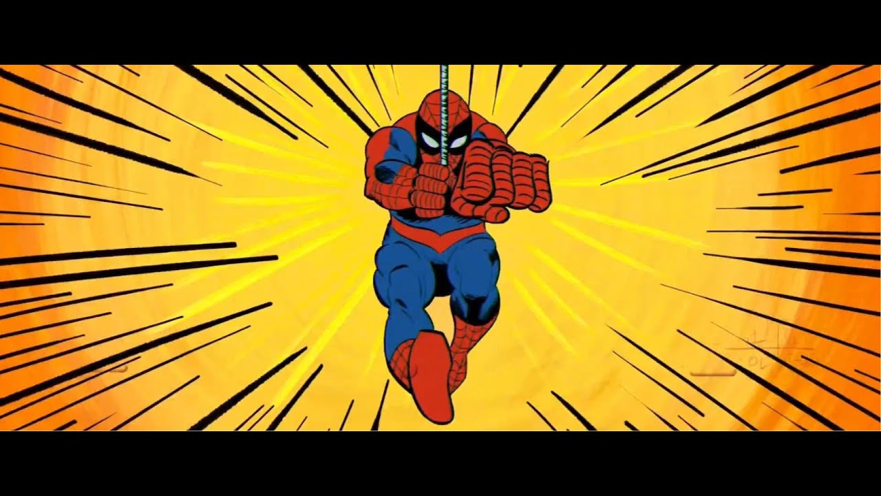 LIGHT THE CITY UP (Stop Spider-Man)