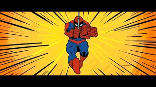 LIGHT THE CITY UP (Stop Spider-Man)