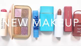 New Makeup Finds | Test 12 New Beauty Launches With Me