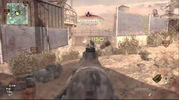 Mw3: Best way to start a Search n Destroy Game (S&D) DOME