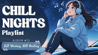 [Playlist] Late Night Comfort 🌙 Jazz Chill Pop for Night Drives and Deep Thoughts screenshot 3