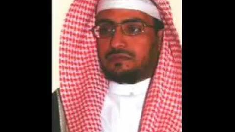 تلاوة للشيخ   صالح المغامسي سورة البروج