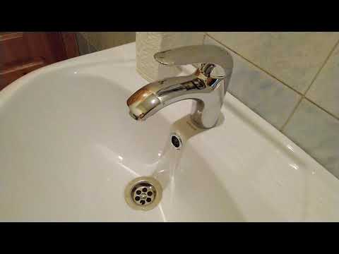 Смеситель на даче