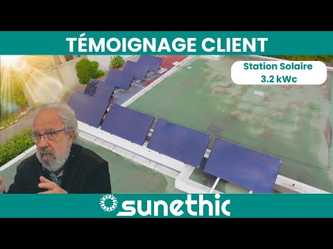 Avis Sunethic, Station