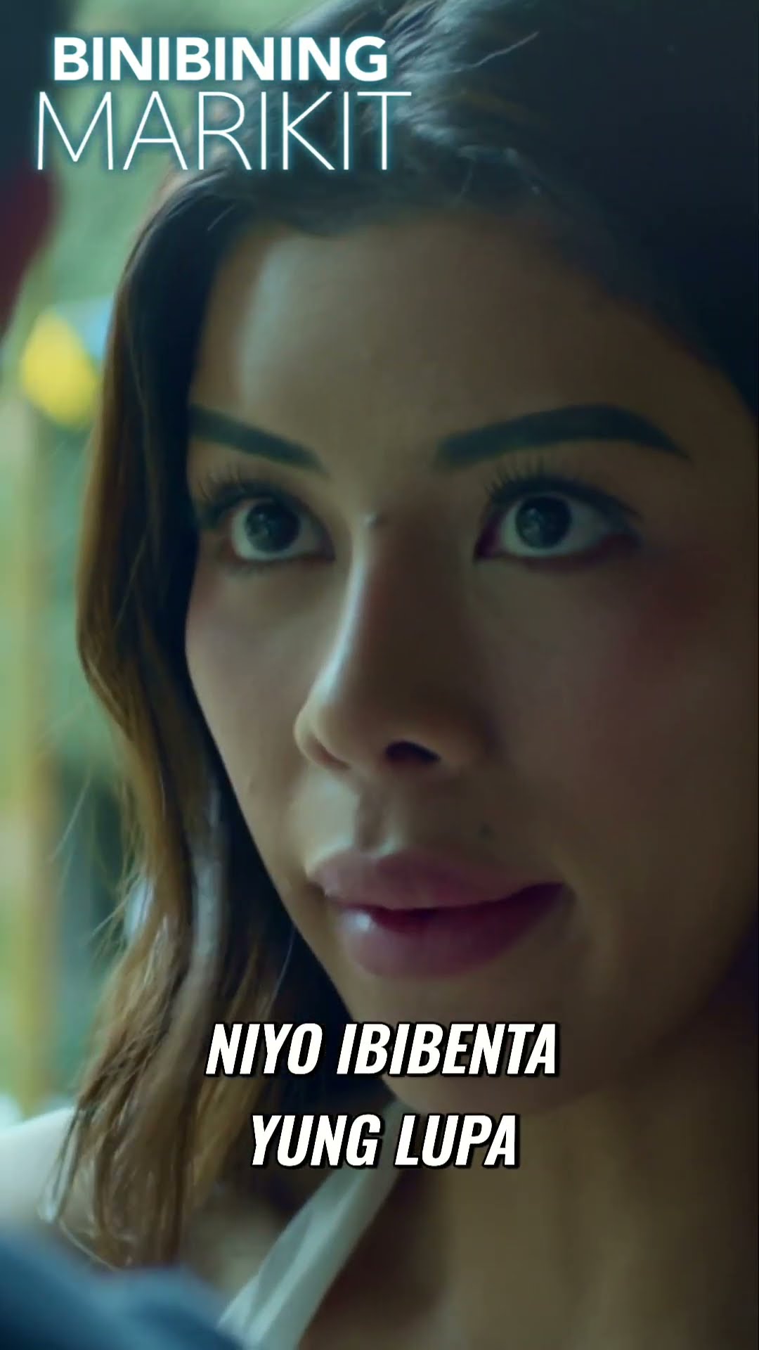 Bulag pa si Gani sa intensyon ni Rica! #shorts | Binibining Marikit