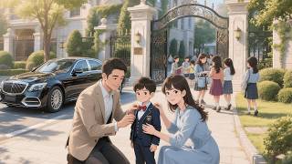 Reborn,I Didn't Stop Sis From Sending Son To Elite Kindergarten,Unaware She's Raising Her Own Doom