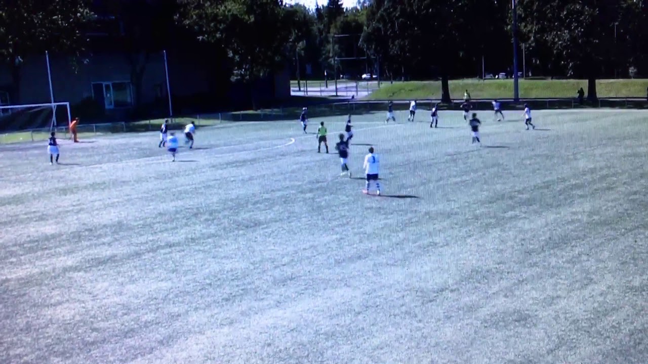 Matthew Catavolo Montreal Impact Academy