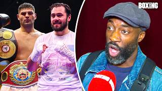 Ade Oladipo Issues Stark Warning To Dave Allen Over Filip Hrgovic Fight