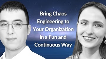 Bring Chaos to Your Org | Long Zhang & Kristina Kondrashevich | Conf42 Chaos Engineering 2024