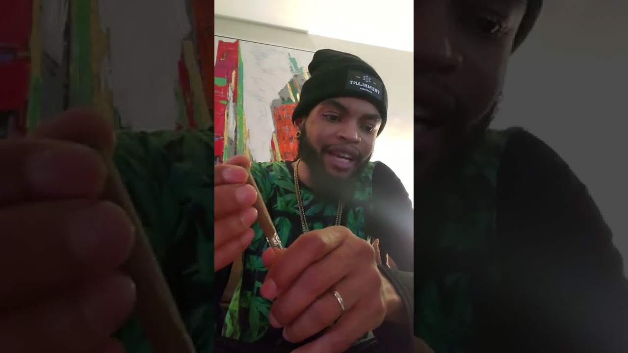 The 420 Review, Golden Pineapple Review with 420 Keyz