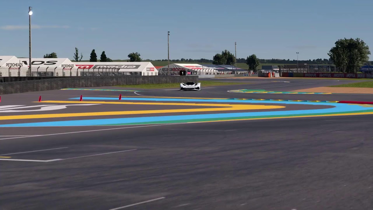 GT7 king-sniz GAME PLAY