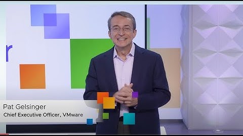 Highlights from VMworld 2020: Accelerating the service provider digital transformation