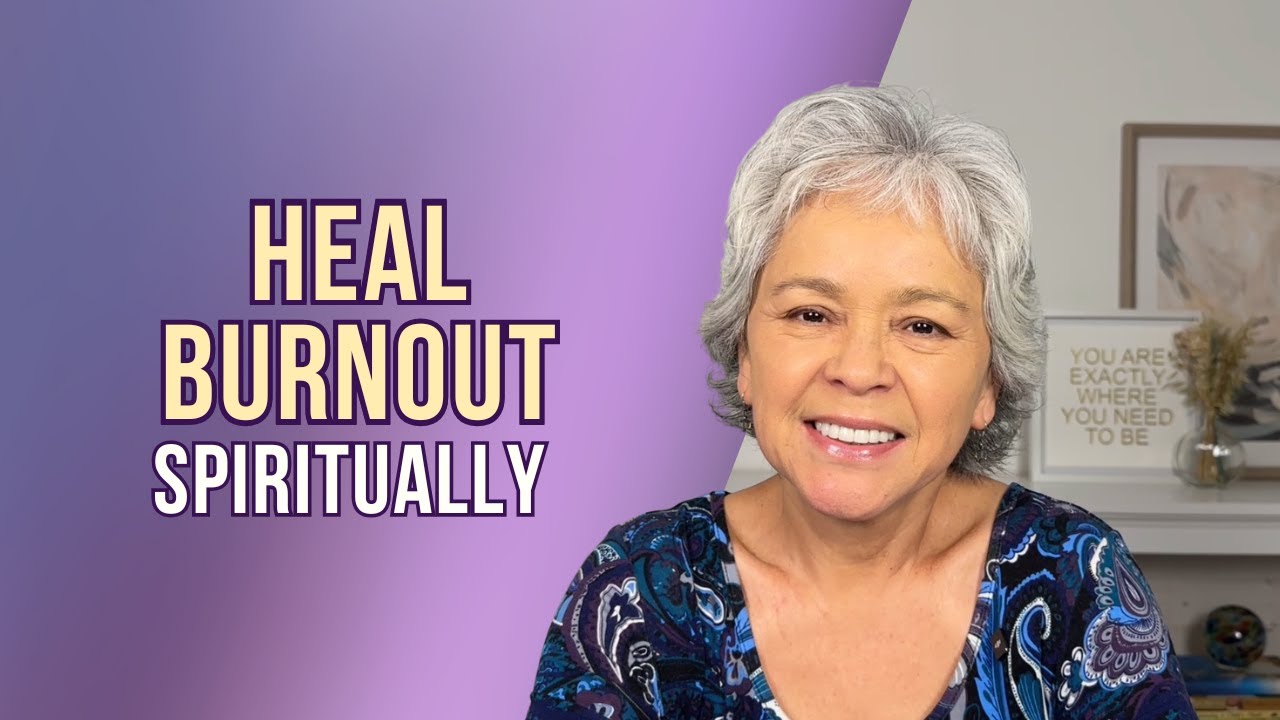 Still Burned Out Even AFTER Slowing Down? Here's Why | Anxious & Overwhelmed