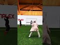 unreal football moments ☠️ #football #skills #shorts
