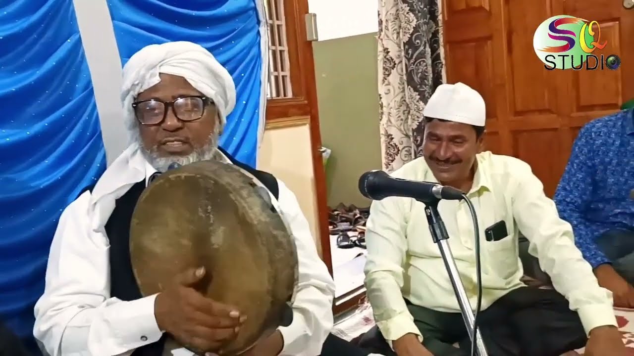 New Kalaam || Dek Chashme Akhedat Se Usko Kisjaga Uska Jalwa Nahi hai Zikrullha sha Qawali