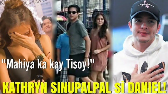 Kathryn SINUPALPAL si Daniel! Kathryn NAGSALITA NA sa Katotohanan