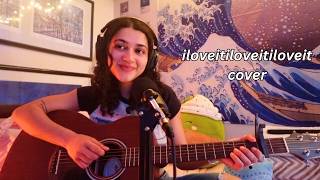 Iloveitiloveitiloveit-Bella Kay Cover