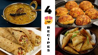 4 TASTY Recipes You Must Try - CookingShooking screenshot 2