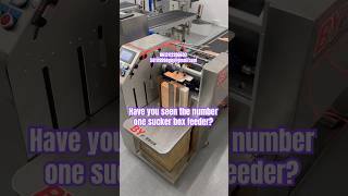 Suction cup feeder ｜Air box feeder ｜Automatic friction feeder｜High speed paging machine #conveyor