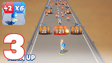 Last War: Survival Game Gameplay - Part 3 (iOS, Android)