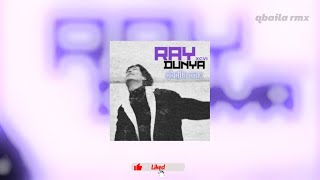 RAY xcvi - Dunya (qbqila remix) 2024