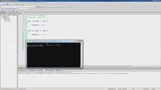 C Programming Tutorial 78, Storing Functions as Variables